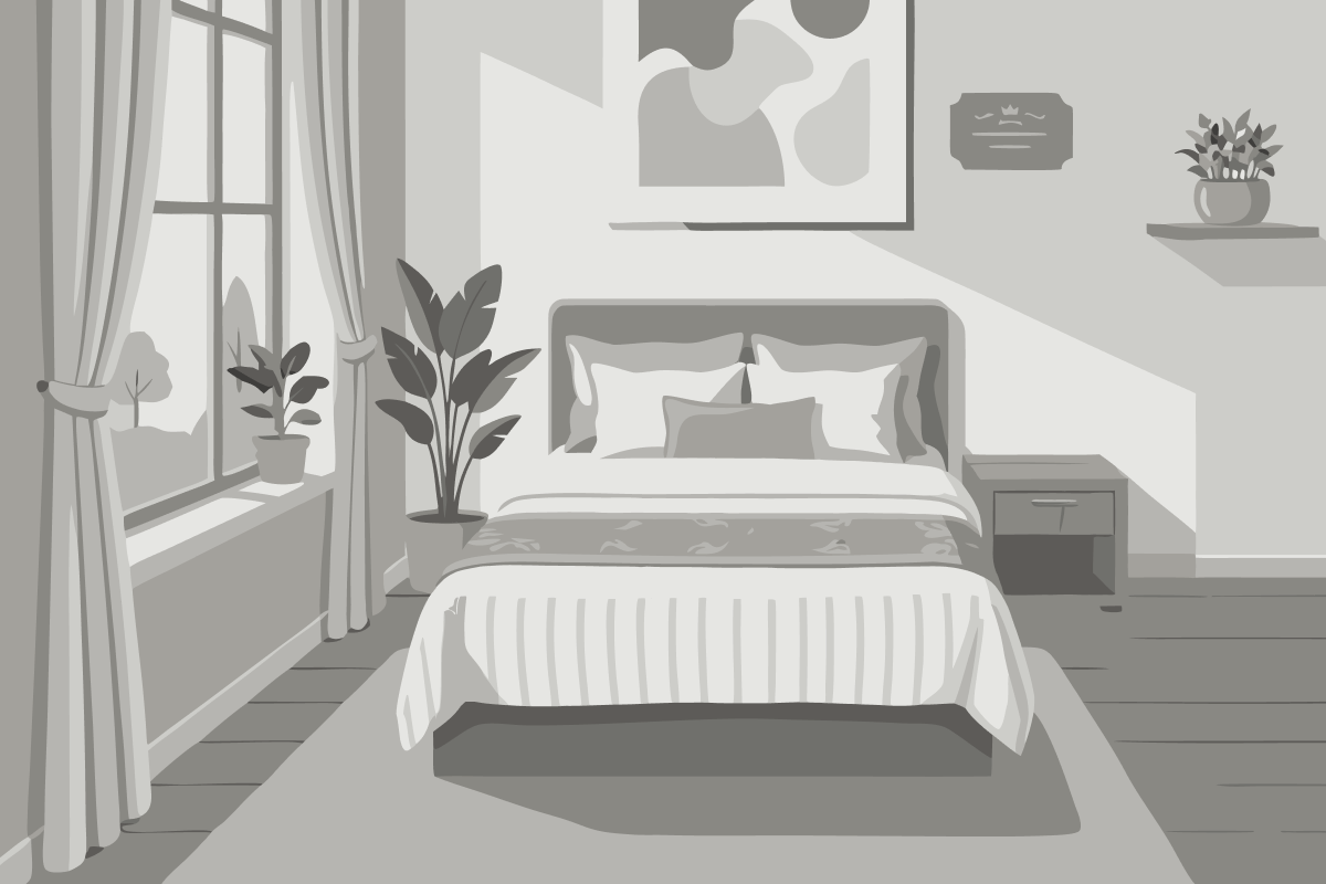 Double Room with Fan